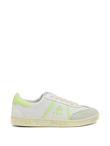  Premiata Bonnied Sneakers - White 