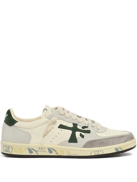  Premiata Clay Low-top Sneakers - Neutrals 