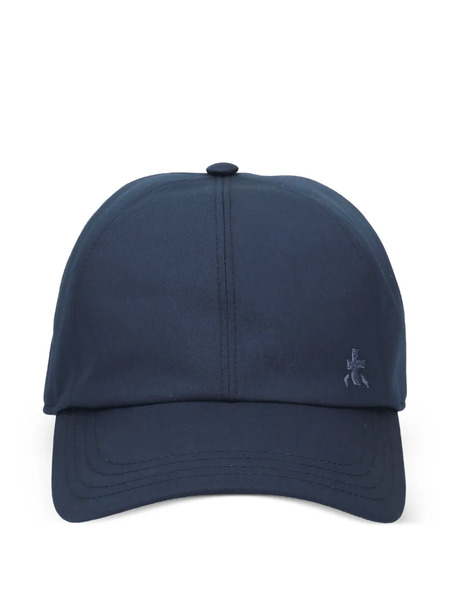  Premiata Embroidered Ball Cap - Blue 
