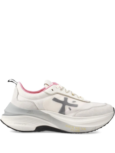  Premiata Hill Sneakers - White 