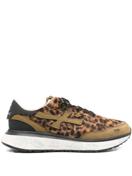  Premiata Lauryn Sneakers - Brown 