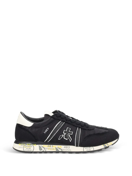  Premiata Lucyd 0.1 8140 Sneakers - Black 