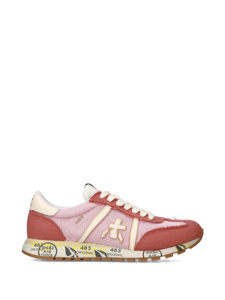  Premiata Lucyd 8137 Sneakers - Pink 