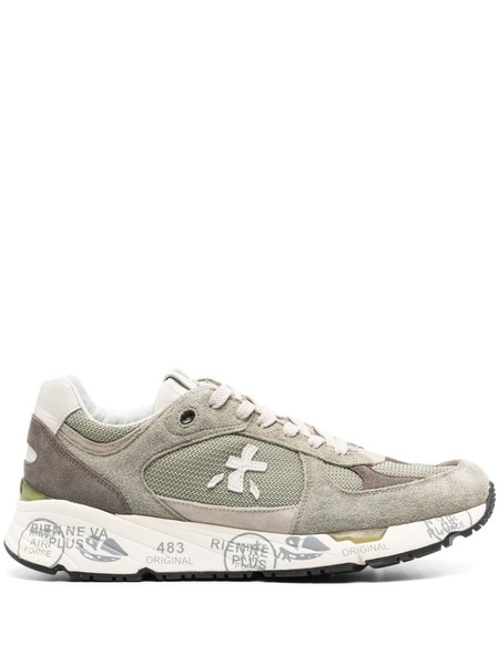  Premiata Mase 6627 Sneakers - Neutrals 