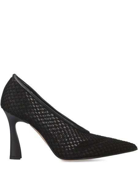  Premiata Mesh Pumps - Black 
