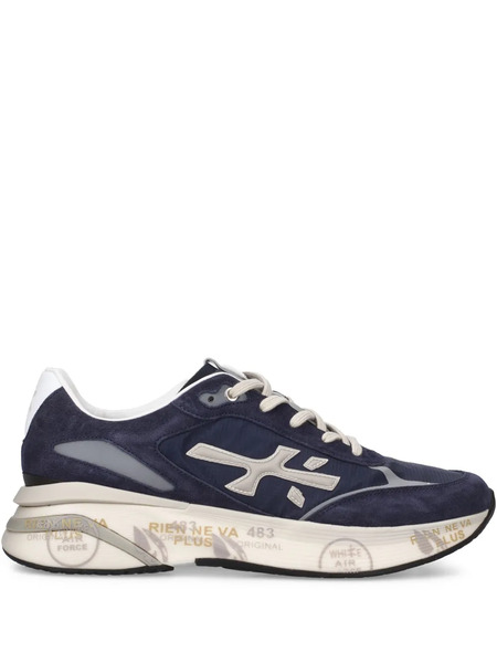  Premiata Moerun Sneakers - Blue 