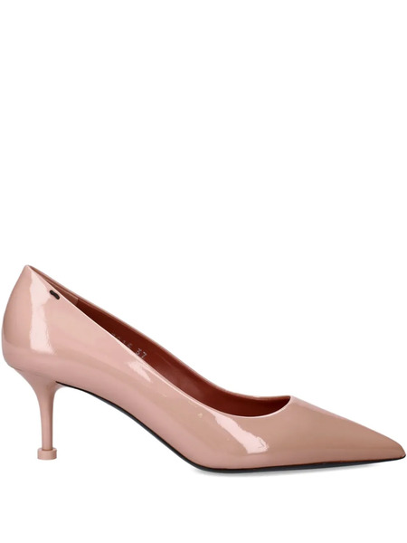  Premiata Patent Leather Pumps - Neutrals 