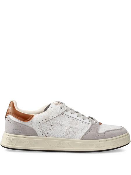  Premiata Quinn Sneakers - White 