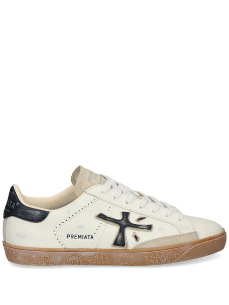  Premiata Steven 6975 Sneakers - White 