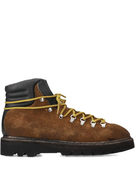  Premiata Suede Boots - Brown 