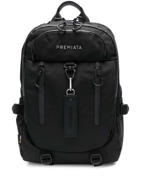  Premiata Ventura Backpack - Black 