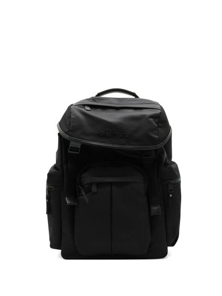  Premiata Zip Backpack - Black 