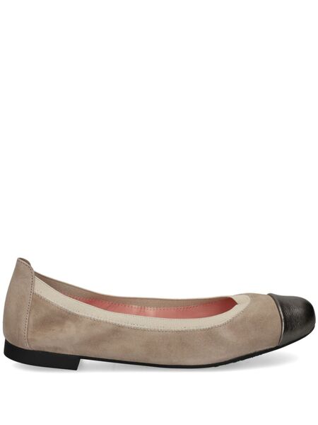  Pretty Ballerinas Shirley Ballerinas - Neutrals 