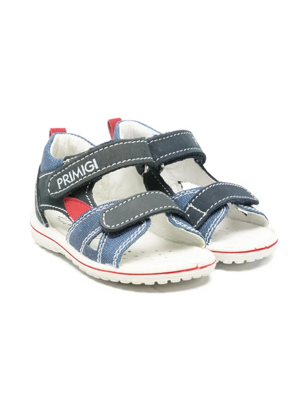  Primigi Touch-strap Sandals - Blue 
