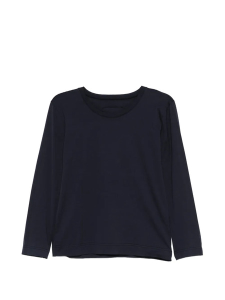  Private 0204 Long-sleeve T-shirt - Blue 