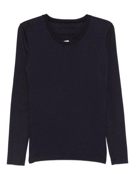  Private 0204 Long-sleeve Top - Black 
