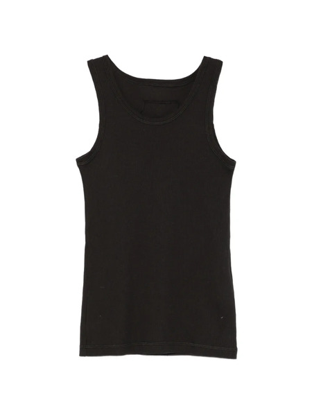  Private 0204 Ribbed Tank Top - Grey 