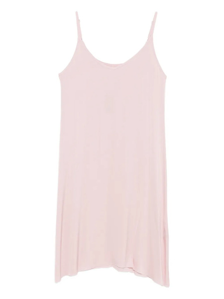  Private 0204 Spaghetti-strap Slip Dress - Pink 
