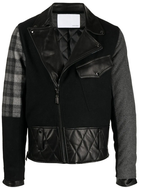  Private Stock The Carnage Jacket - Black 