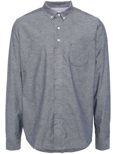  Private Stock The Herald Shirt - Blue 