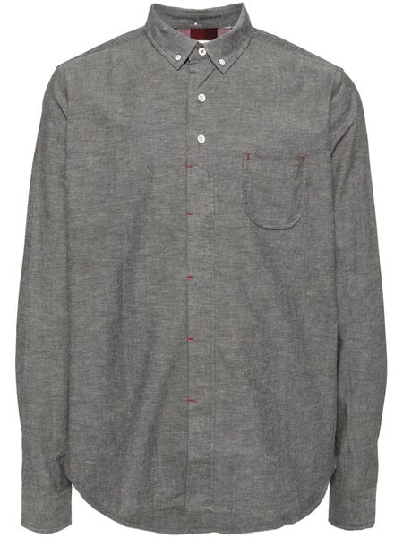  Private Stock The Herald Shirt - Grey 