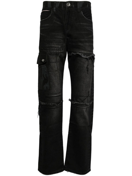 Private Stock The Kyle Jeans - Black 