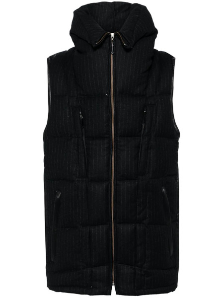  Private Stock The Morrison Vest - Black 