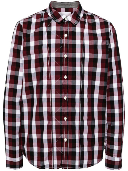  Private Stock The Penn Shirt - Red 