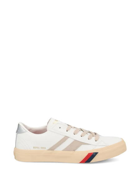  Pro-keds Lace-up Sneakers - White 