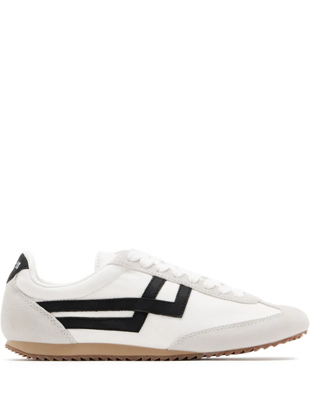  Pro-keds Racer 77 Panelled Sneakers - White 