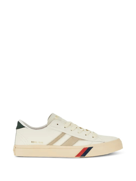  Pro-keds Royal Classic Striped Sneakers - Neutrals 