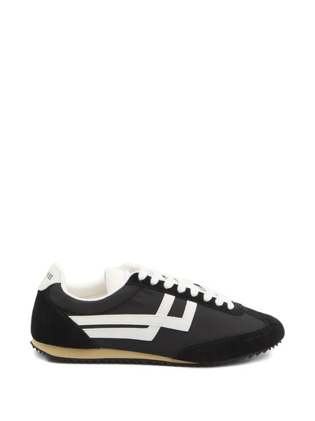  Pro-keds Suede Racer 77 Sneakers - Black 