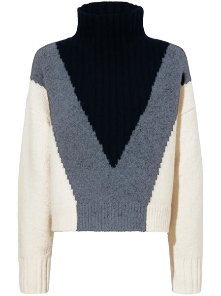  Proenza Schouler Alma Jumper - Black 