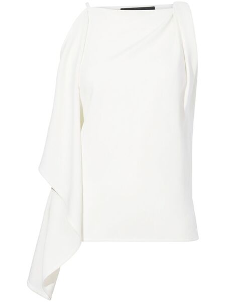  Proenza Schouler Alyssa Top - White 