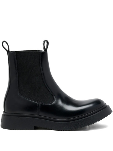  Proenza Schouler Bank Chelsea Boots - Black 