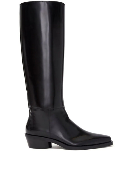 Proenza Schouler Bronco Knee-high Boots - Black 