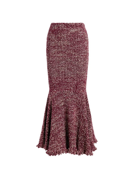  Proenza Schouler Colette Maxi Skirt - Red 