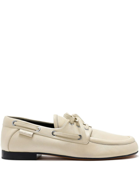  Proenza Schouler Deck Shoes - Neutrals 