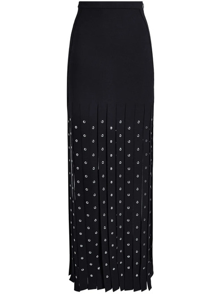  Proenza Schouler Effe Maxi Skirt - Black 