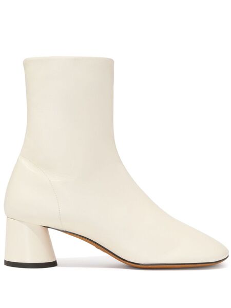  Proenza Schouler Glove Boots - White 