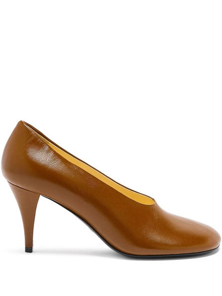  Proenza Schouler Glove Pumps - Brown 