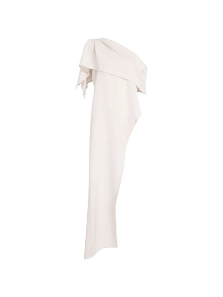  Proenza Schouler Haya One-shoulder Top - Neutrals 