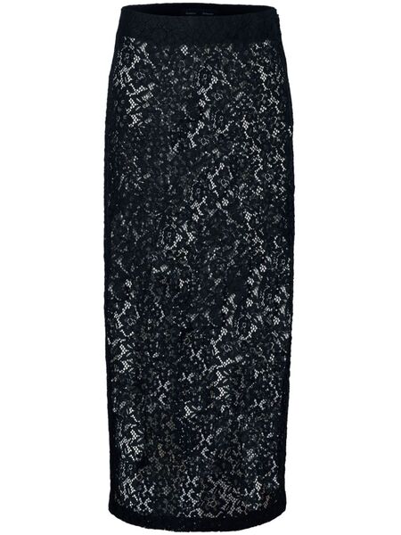  Proenza Schouler Jasmine Maxi Skirt - Black 