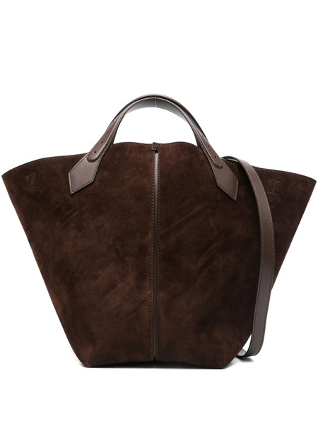  Proenza Schouler Large Chelsea Tote Bag - Brown 