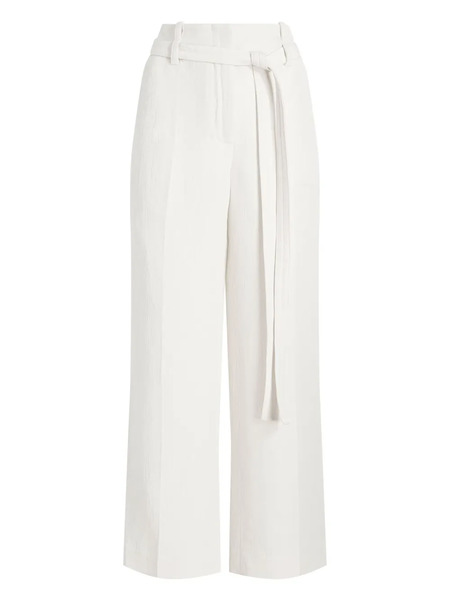  Proenza Schouler Maggi Trousers - White 