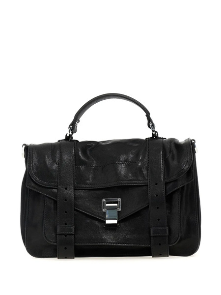  Proenza Schouler Medium Ps1 Tote Bag - Black 