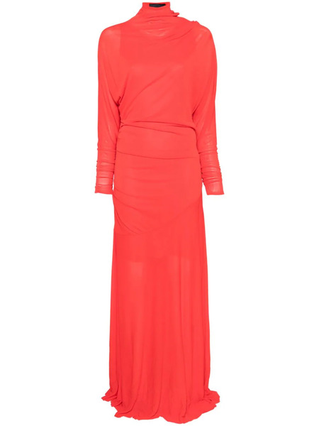  Proenza Schouler Paula Gown - Red 
