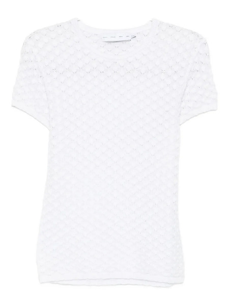  Proenza Schouler Quincy Top - White 