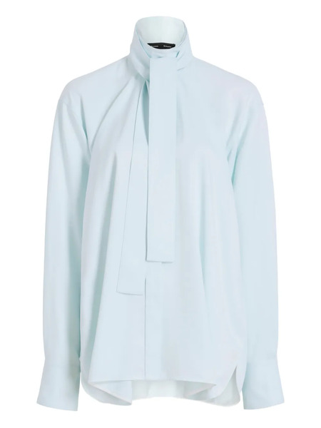  Proenza Schouler Ricky Blouse - Blue 
