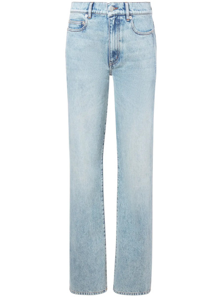  Proenza Schouler Ryman Jeans - Blue 